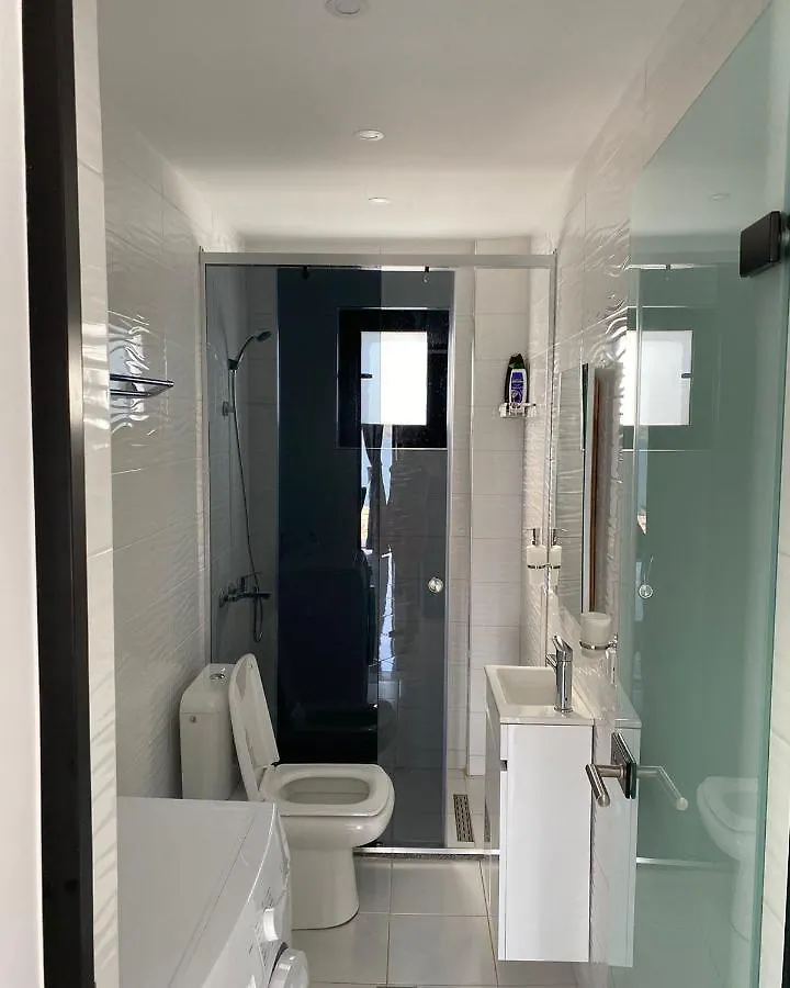 ILLYRIAN Paradise Ksamil Apartamento