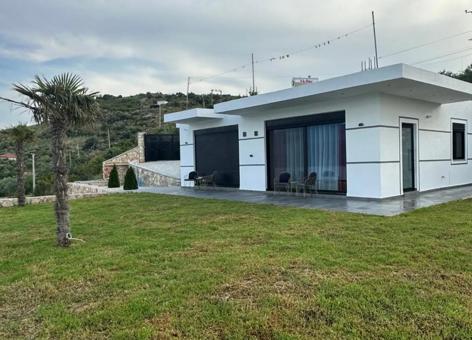 ILLYRIAN Paradise Ksamil Apartamento