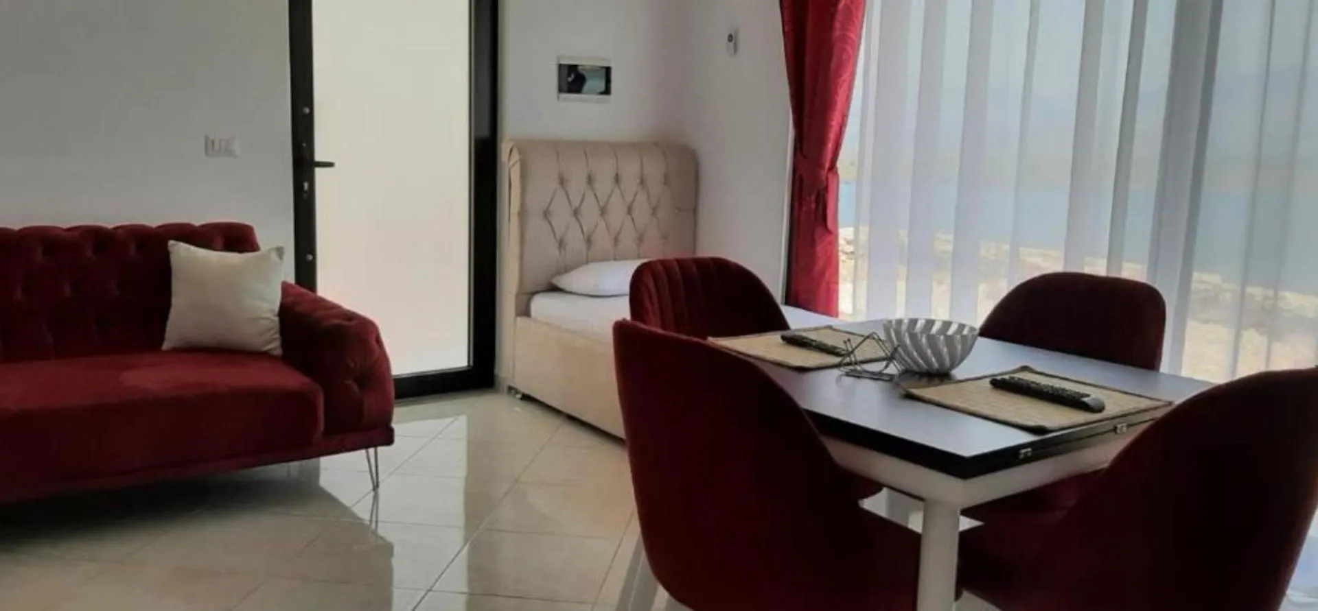 ILLYRIAN Paradise Ksamil Apartamento